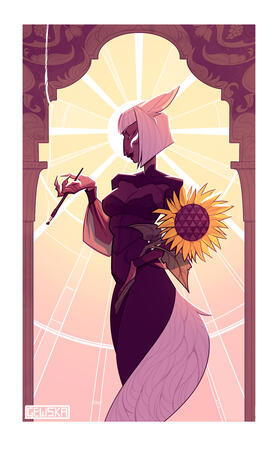 By Gewska https://twitter.com/gewska