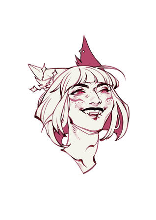 By Hess https://oooocleo.tumblr.com